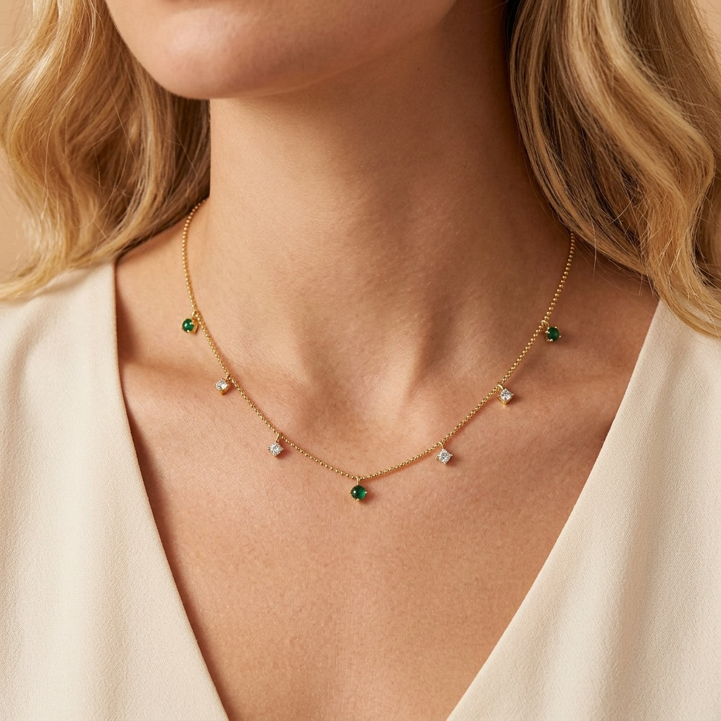 Athena Beaded