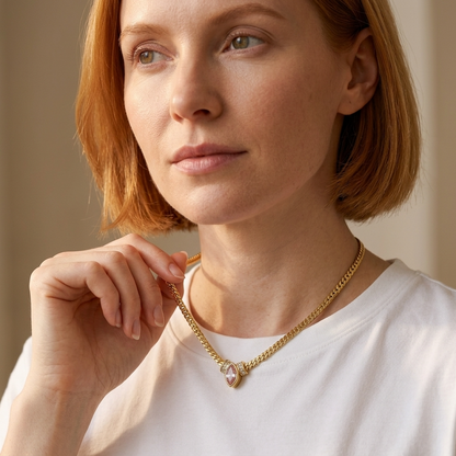 Blanche Rosée