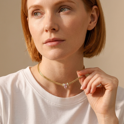 Blanche Rosée