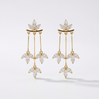 Élodie Drop Earrings