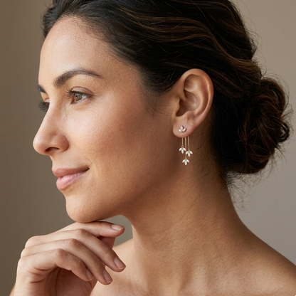 Élodie Drop Earrings