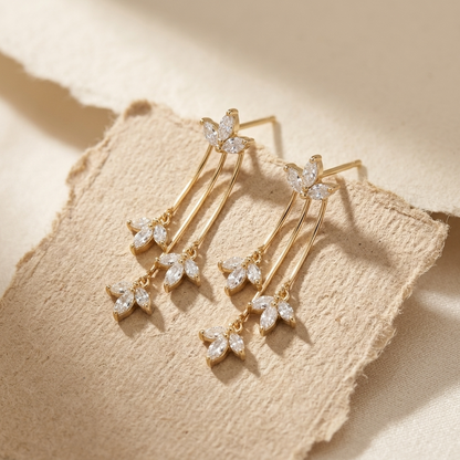 Élodie Drop Earrings