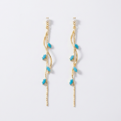 Cordelia Turquoise