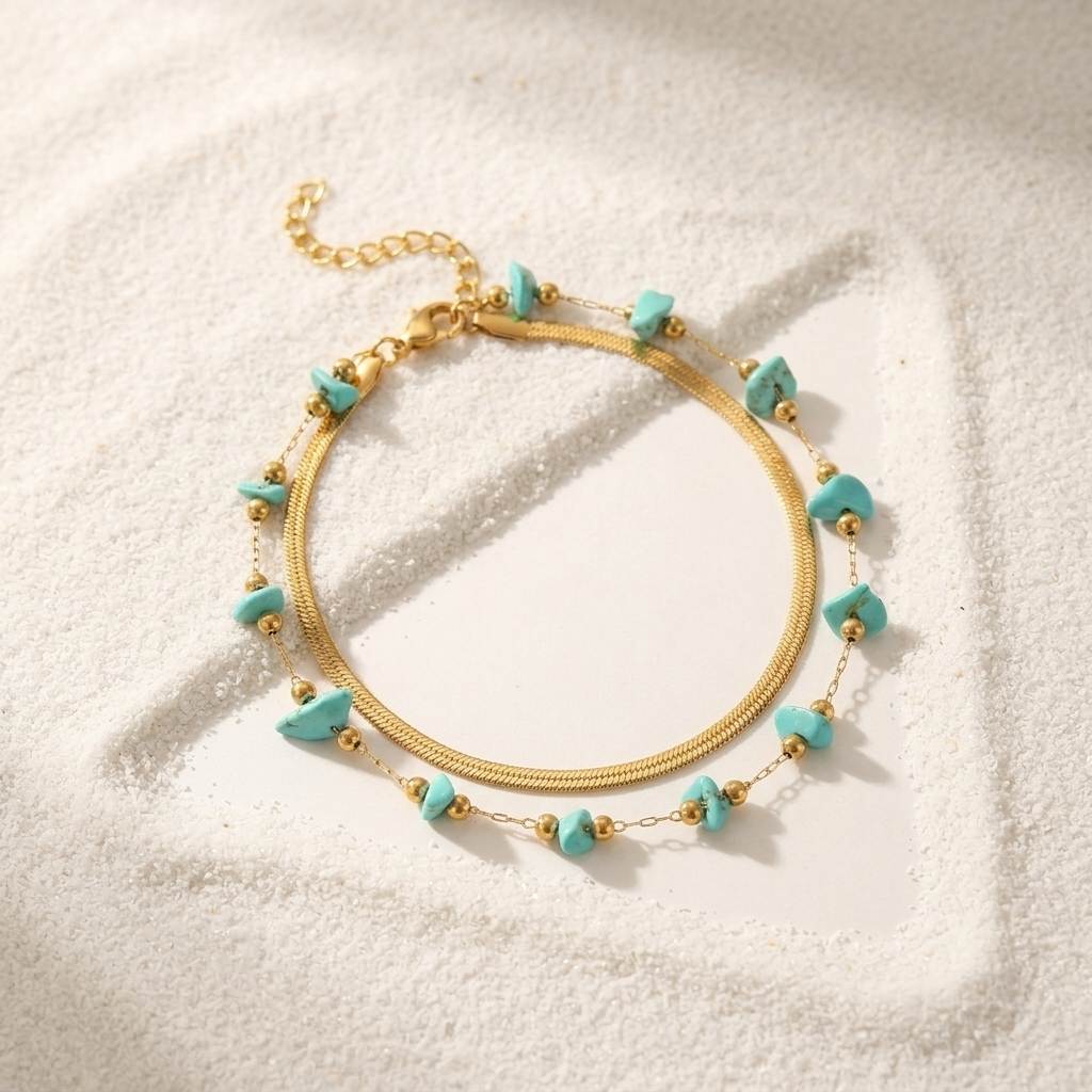 Cassandra Turquoise