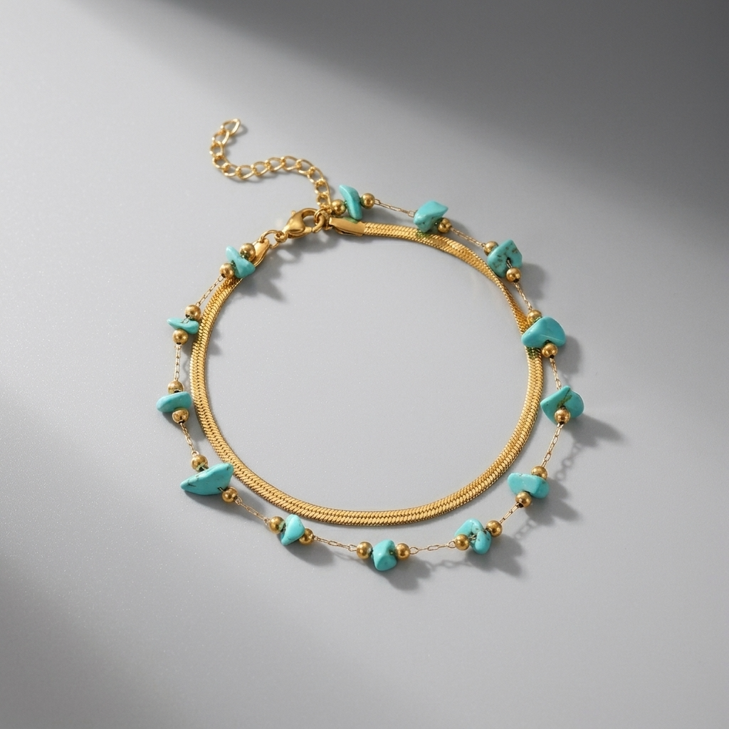 Cassandra Turquoise