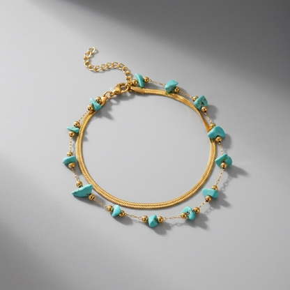 Cassandra Turquoise