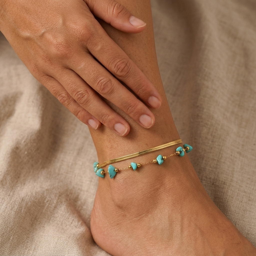 Cassandra Turquoise