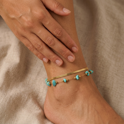 Cassandra Turquoise