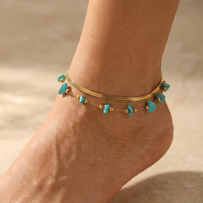 Cassandra Turquoise