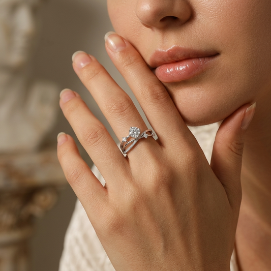 Margot Bloom Ring