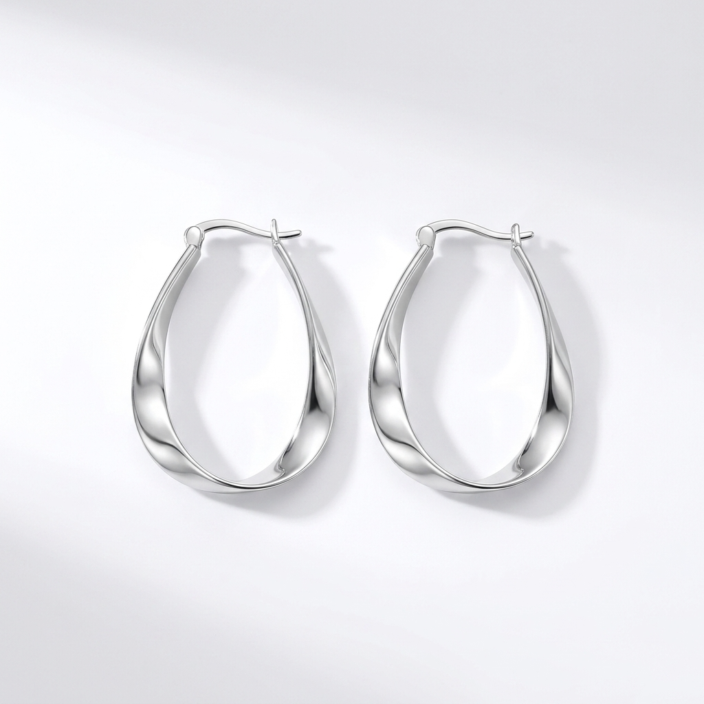 Helena Ripple Earring