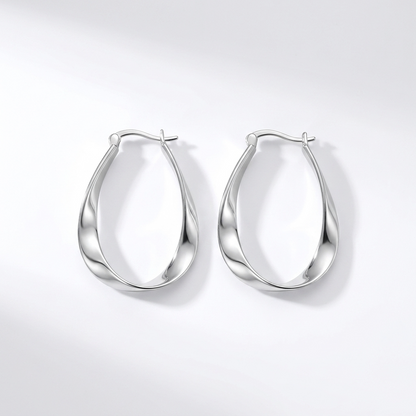 Helena Ripple Earring