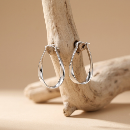 Helena Ripple Earring