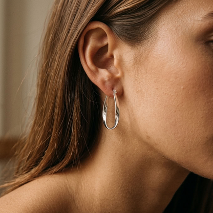 Helena Ripple Earring