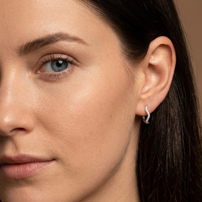 Genevieve Ripple Earrings