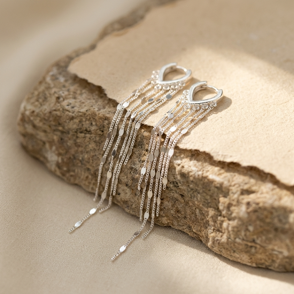 Cressida Ripple Earring