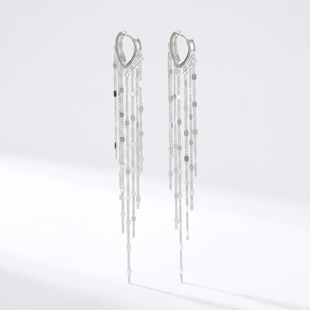 Cressida Ripple Earring