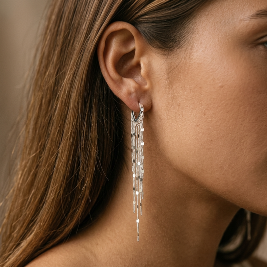 Cressida Ripple Earring
