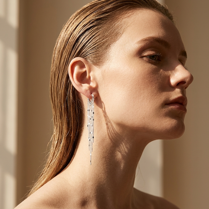 Cressida Ripple Earring