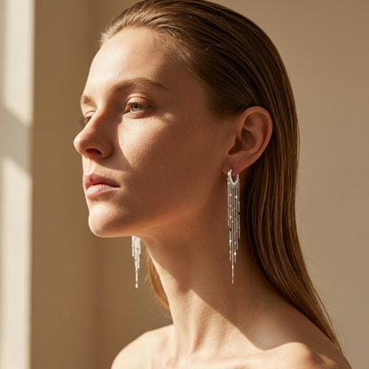 Cressida Ripple Earring