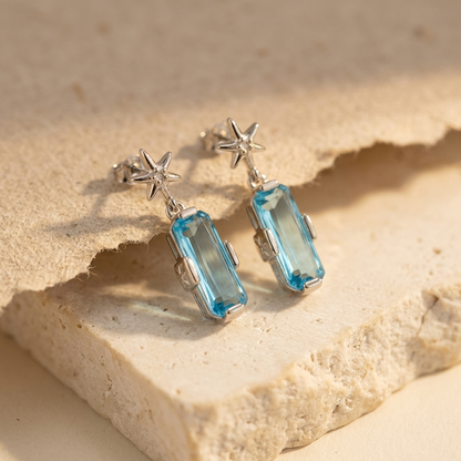 Isadora Bloom Earring