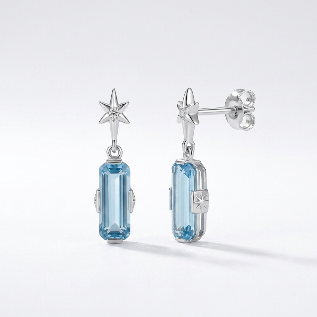 Isadora Bloom Earring