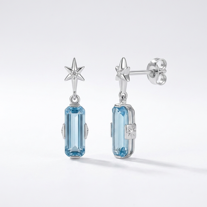 Isadora Bloom Earring