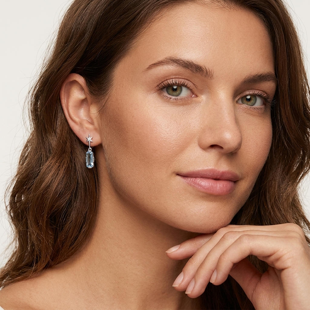 Isadora Bloom Earring