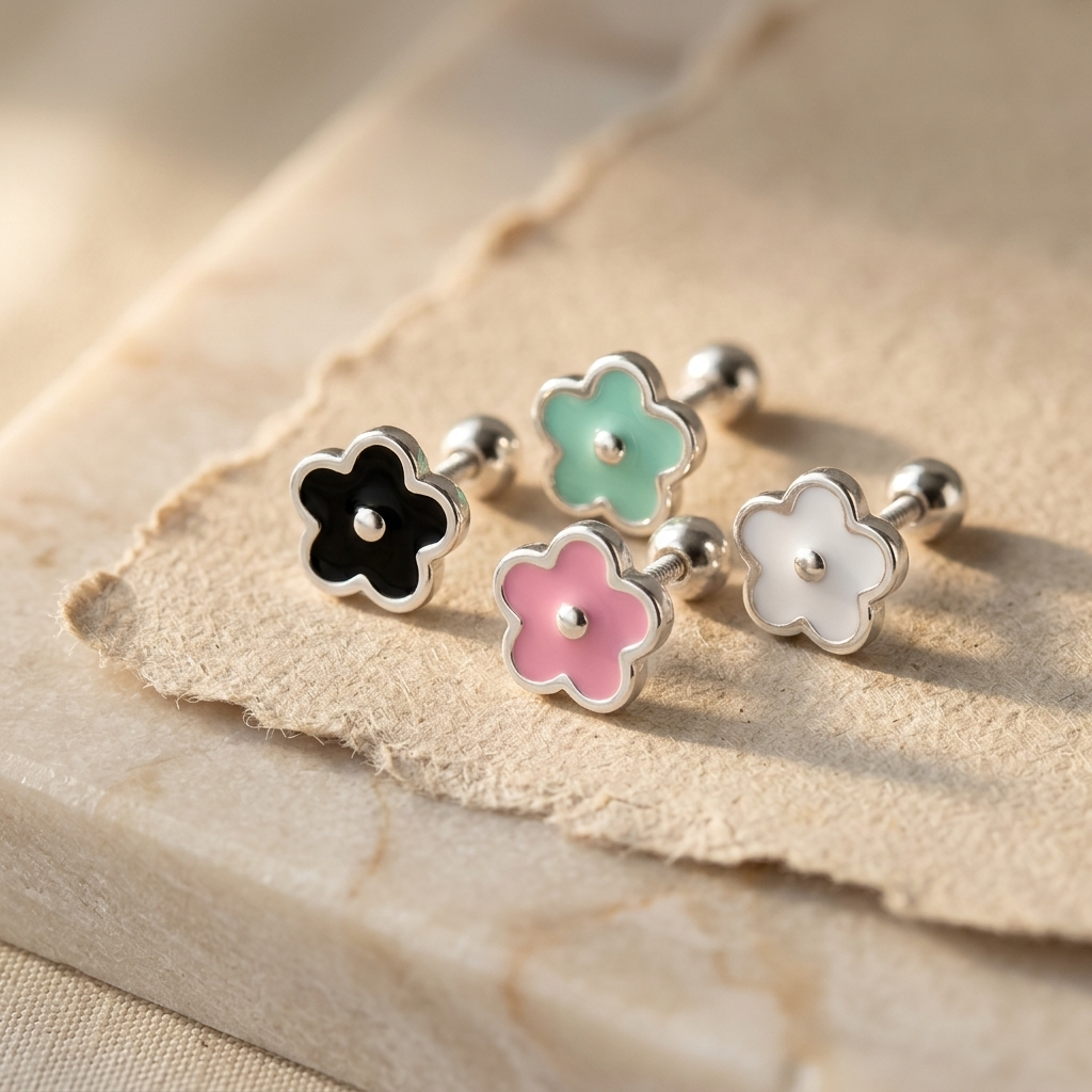 Seraphina Bloom Earrings
