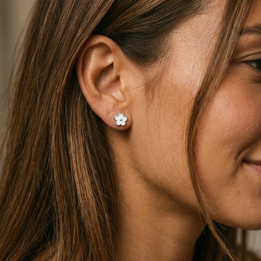 Seraphina Bloom Earrings