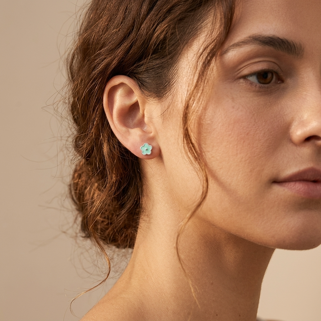 Seraphina Bloom Earrings
