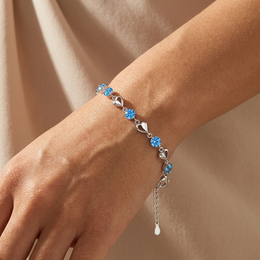 Guinevere Halo Bracelet