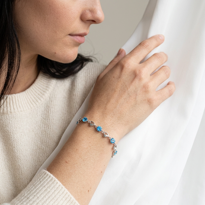 Guinevere Halo Bracelet