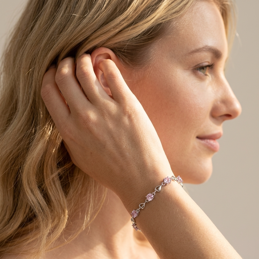 Rosamund Bloom Bracelet