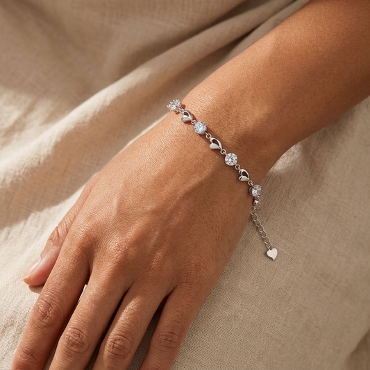 Cordelia Halo Bracelet