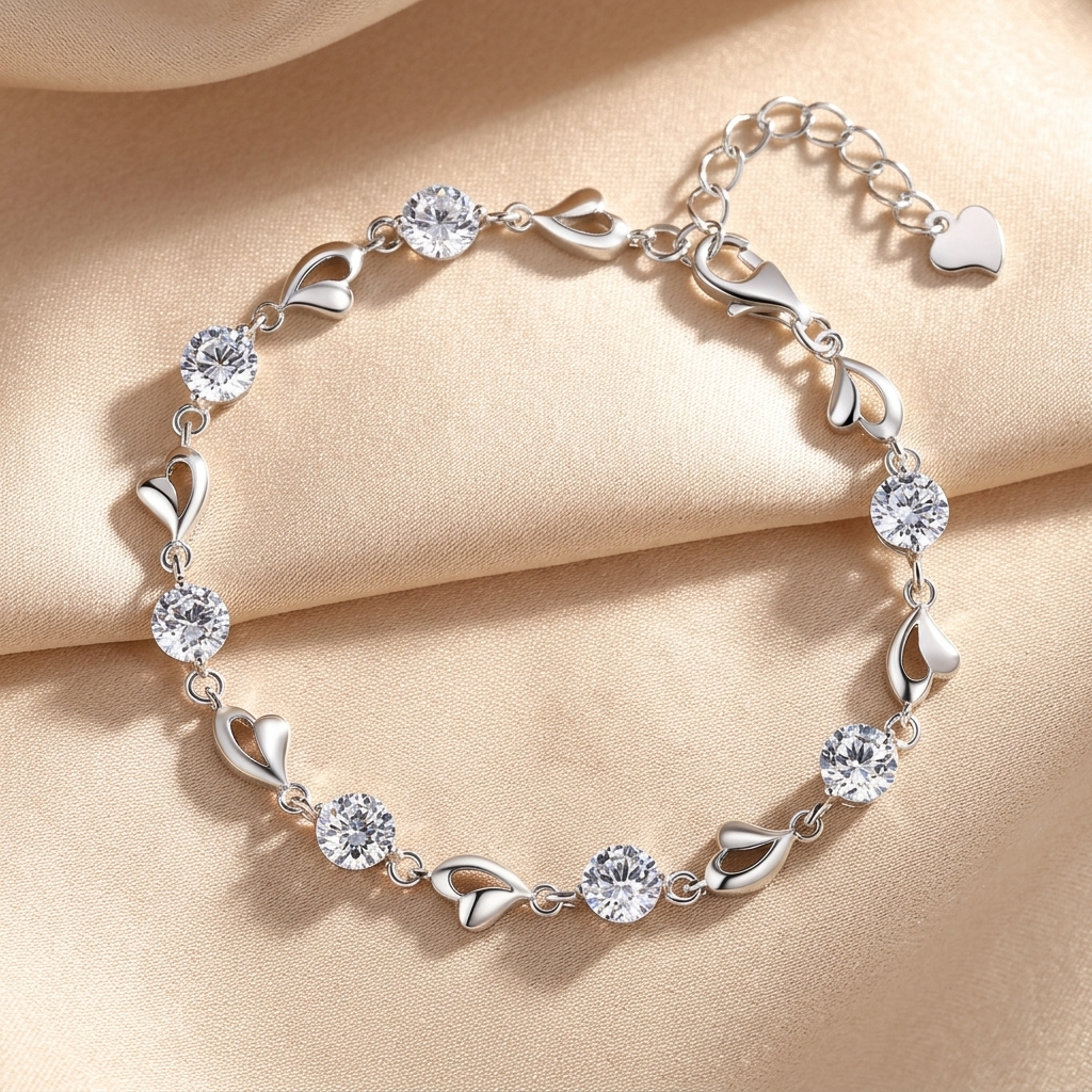 Cordelia Halo Bracelet