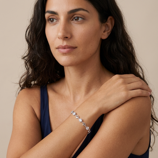 Cordelia Halo Bracelet