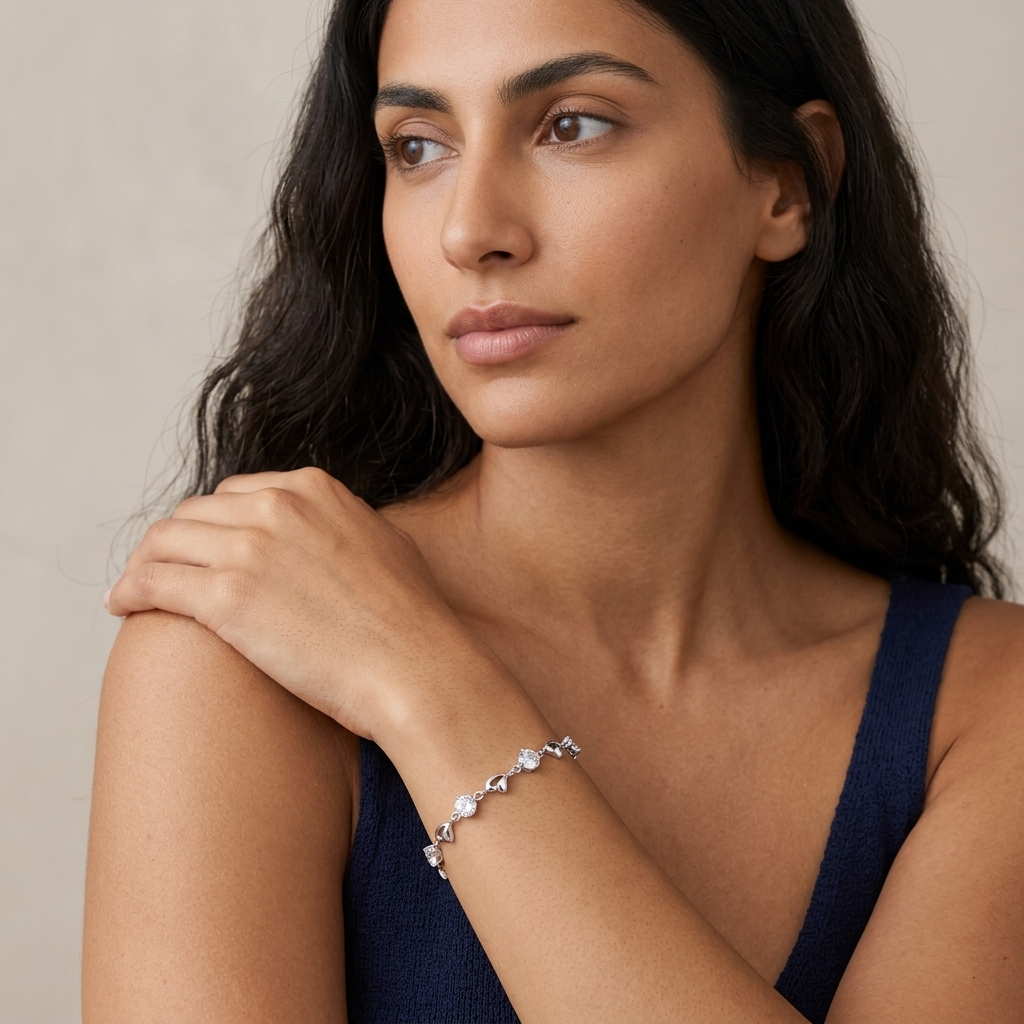 Cordelia Halo Bracelet
