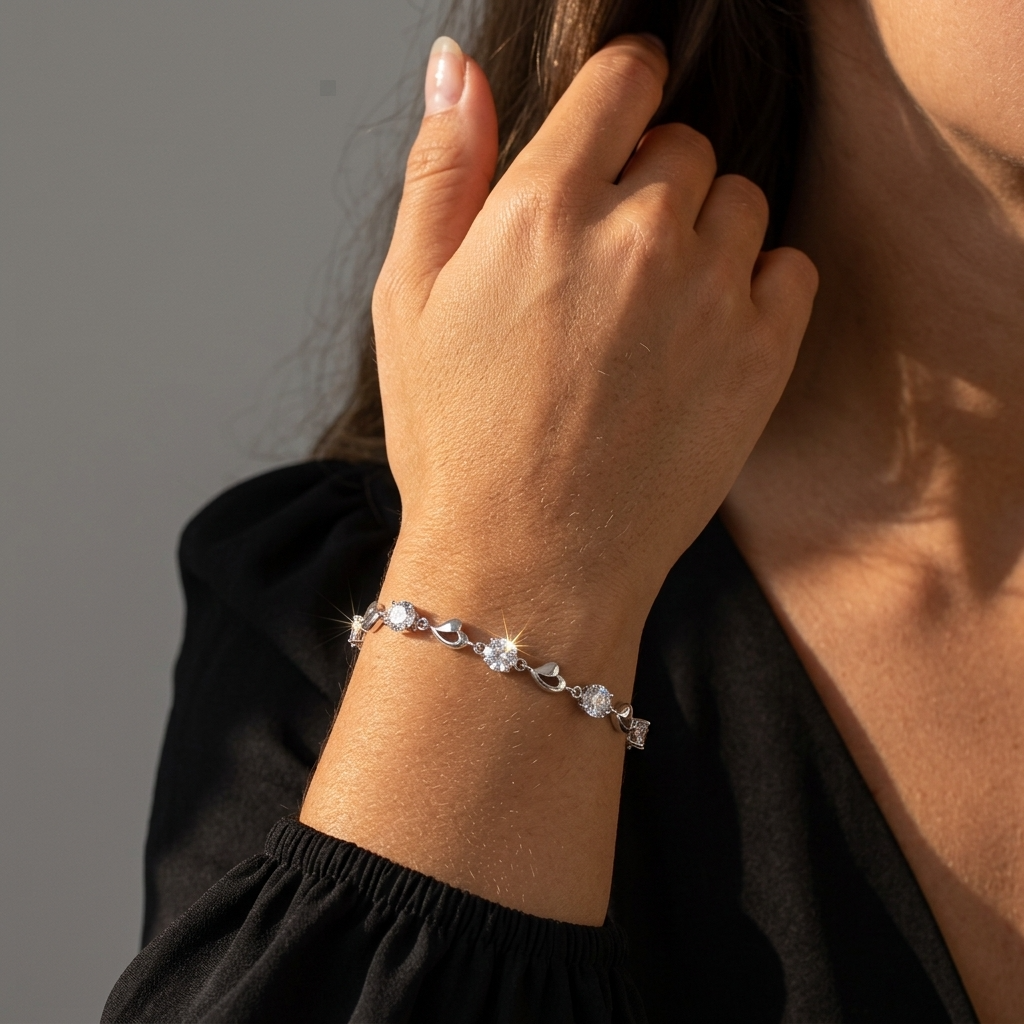 Cordelia Halo Bracelet