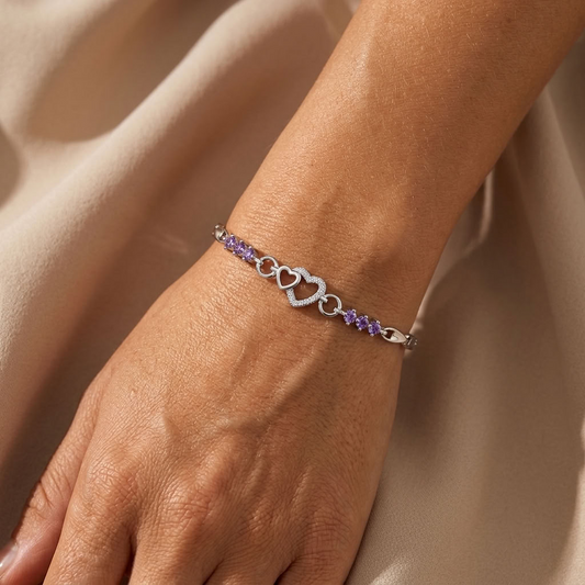 Georgiana Charm Bracelet