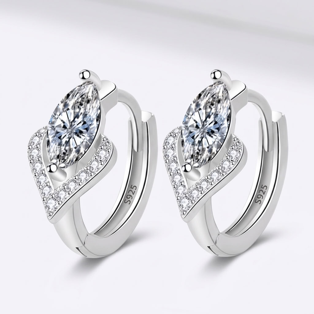 Eleanor Halo Earring