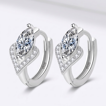 Eleanor Halo Earring