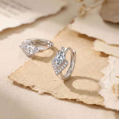 Eleanor Halo Earring