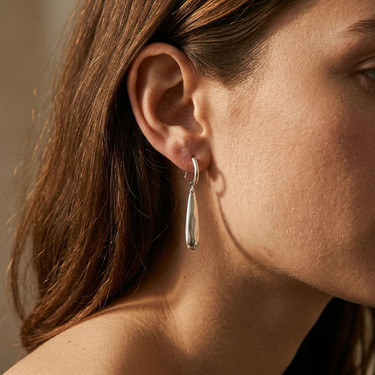 Isabeau Shell Earring