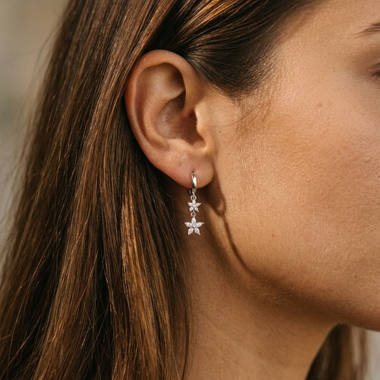 Henrietta Bloom Earring