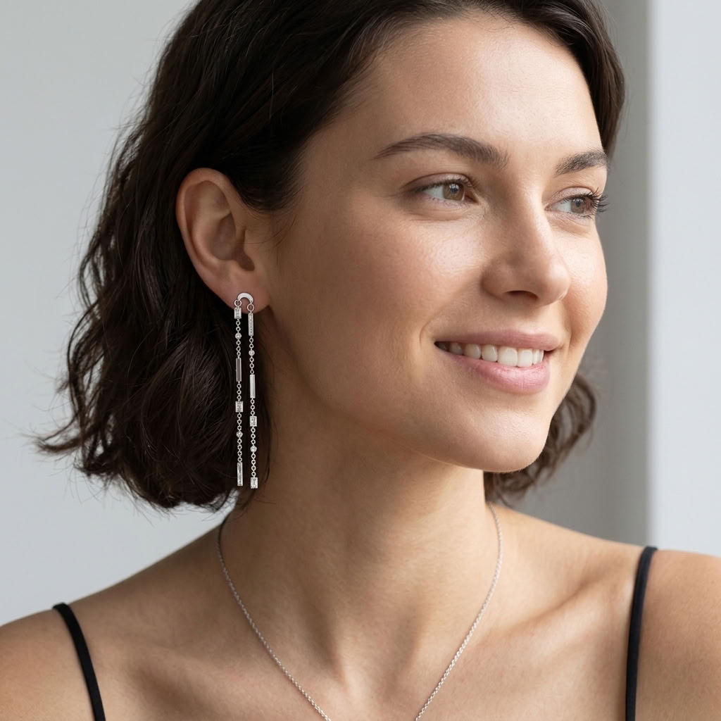 Cordelia Halo Earring