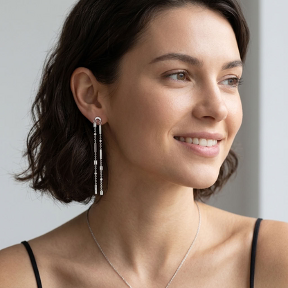 Cordelia Halo Earring