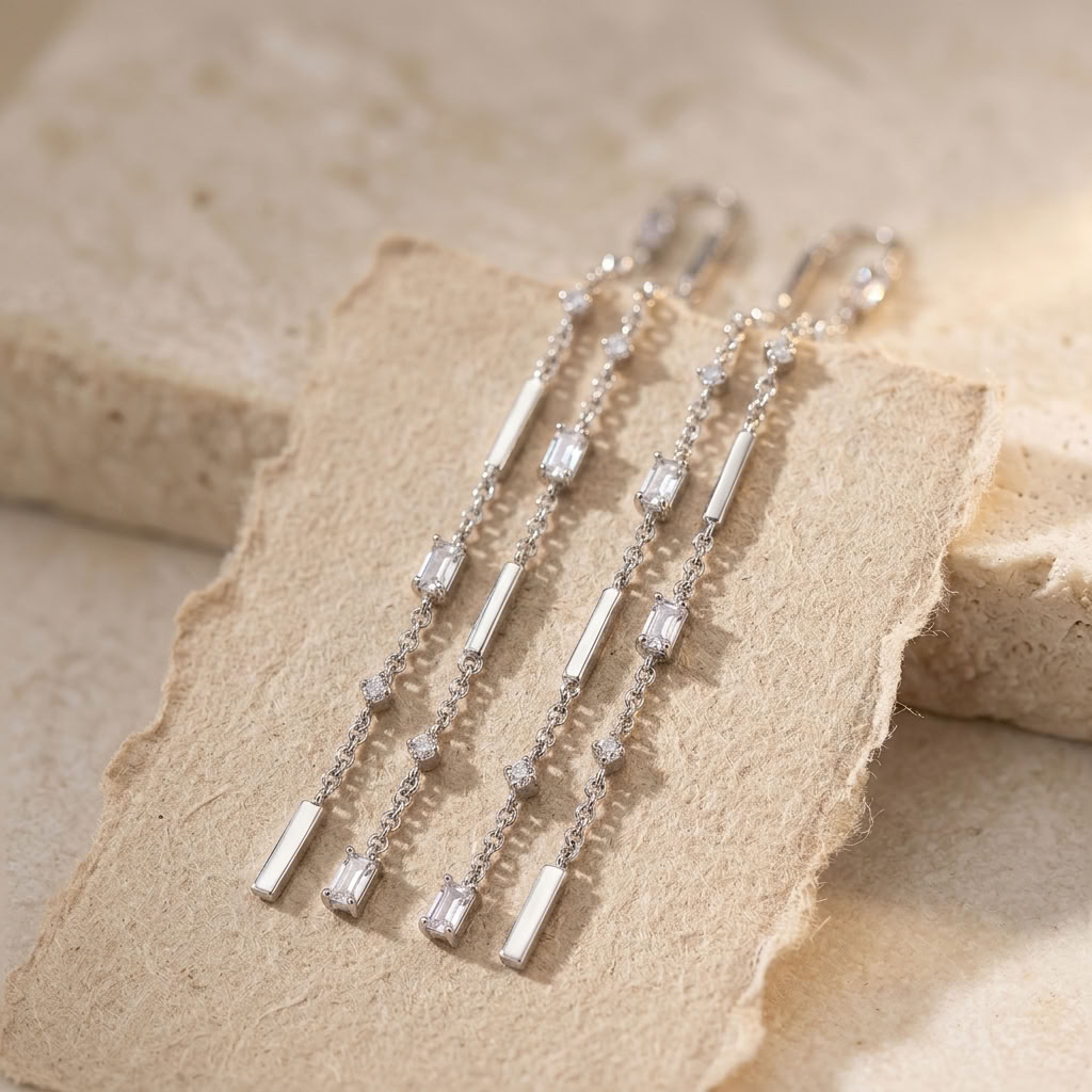 Cordelia Halo Earring