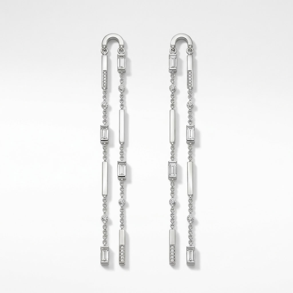 Cordelia Halo Earring