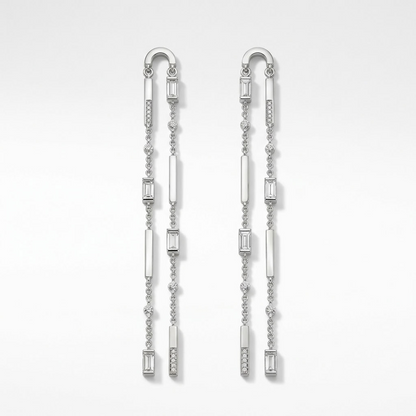 Cordelia Halo Earring